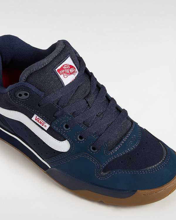 Blue Men Vans Rowley XLT Skate Shoes Australia | VN4783915