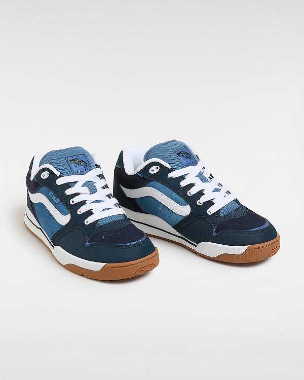 Blue Men Vans Rowley XLT Skate Shoes Australia | VN9762841