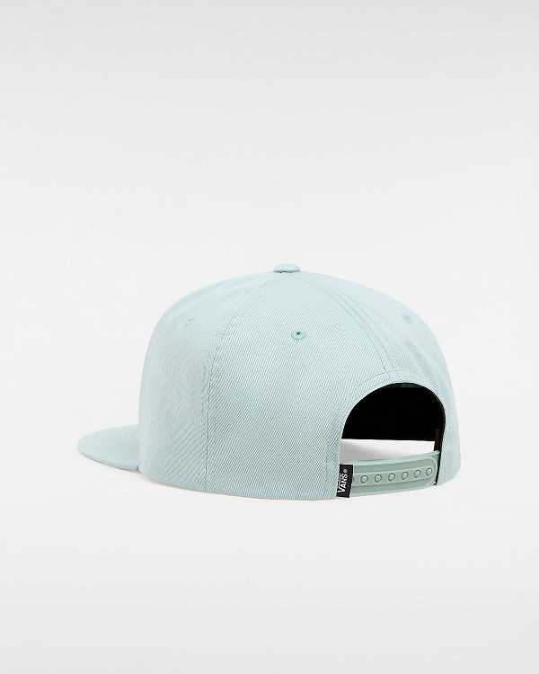 Blue Unisex Vans Half Box Hats Australia | VN2891370