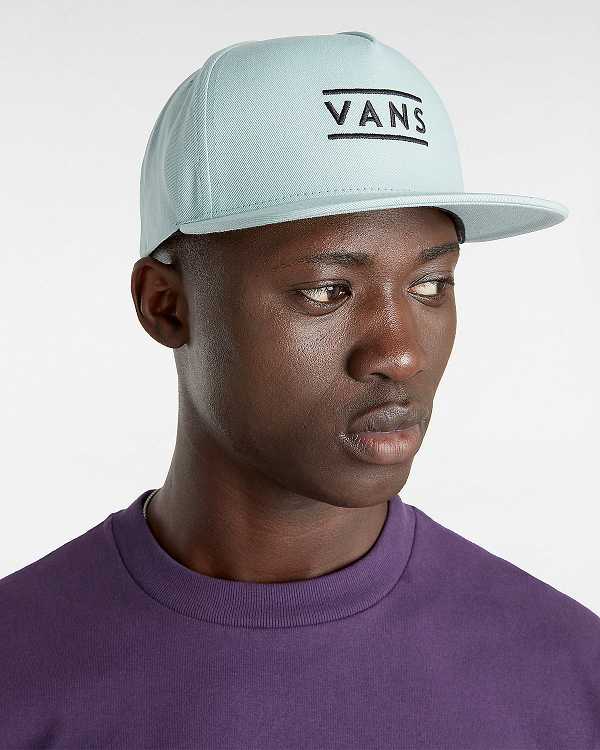 Blue Unisex Vans Half Box Hats Australia | VN2891370