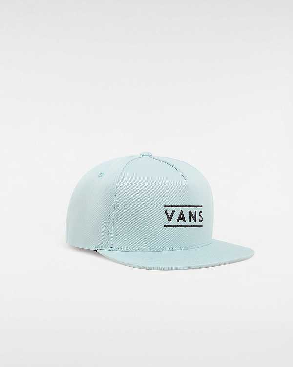 Blue Unisex Vans Half Box Hats Australia | VN2891370