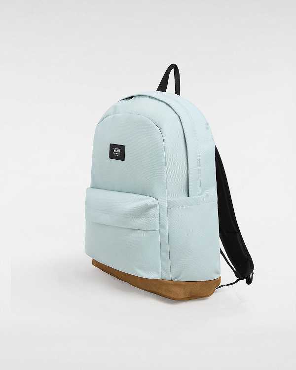 Blue Unisex Vans Old Skool Sport Backpacks Australia | VN4267598