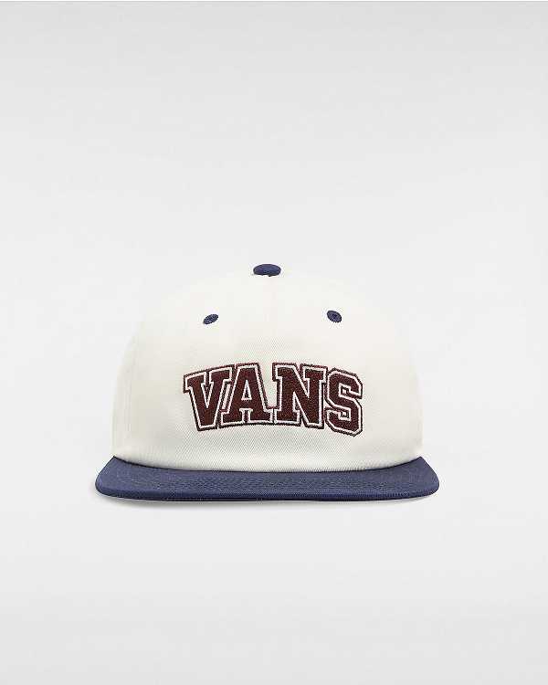 Blue Unisex Vans Property Of Low Unstructured Hats Australia | VN0169273