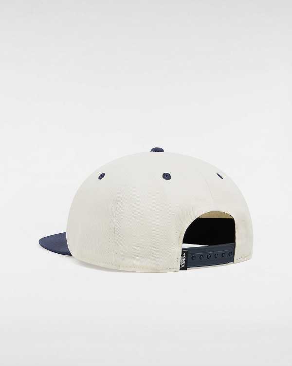 Blue Unisex Vans Property Of Low Unstructured Hats Australia | VN0169273