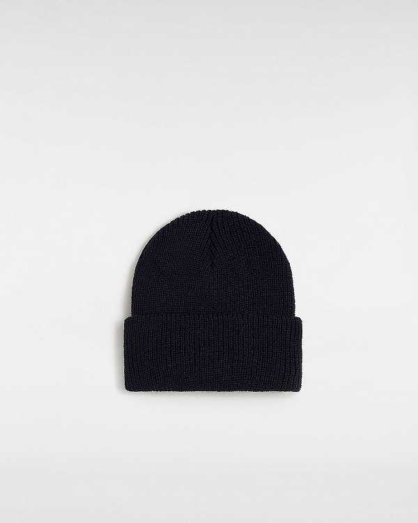 Blue Unisex Vans Spray On Cuff Beanie Australia | VN5430185