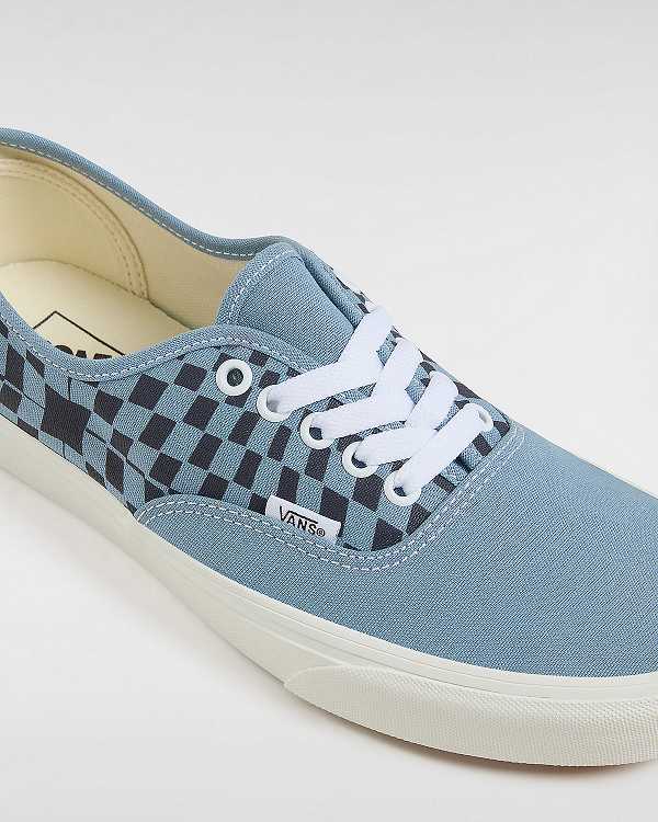 Blue Women Vans Authentic Sneakers Australia | VN0256734