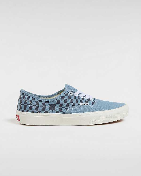 Blue Women Vans Authentic Sneakers Australia | VN0256734