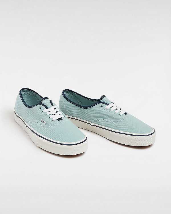 Blue Women Vans Authentic Sneakers Australia | VN4860723