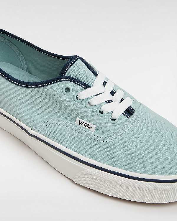 Blue Women Vans Authentic Sneakers Australia | VN4860723