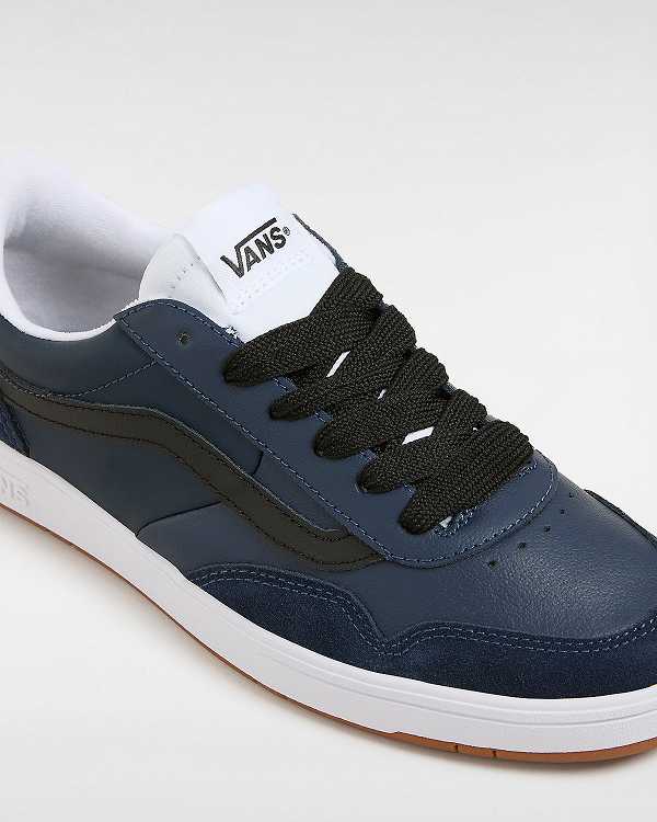 Blue Women Vans Cruze Too ComfyCush Sneakers Australia | VN2463089