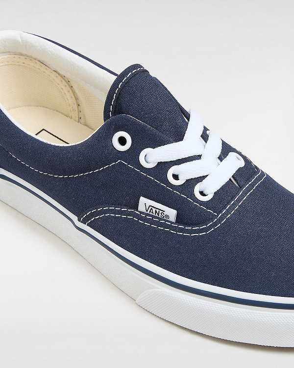 Blue Women Vans Era Sneakers Australia | VN6324185