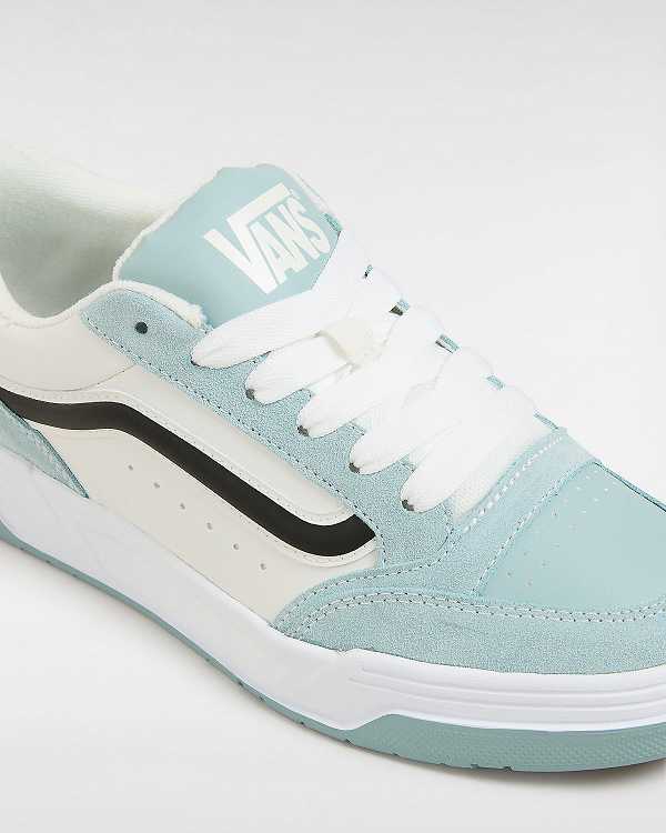 Blue Women Vans Hylane Sneakers Australia | VN2431958