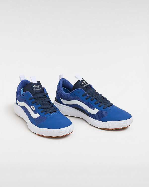 Blue Women Vans MTE UltraRange EXO Sneakers Australia | VN8169723