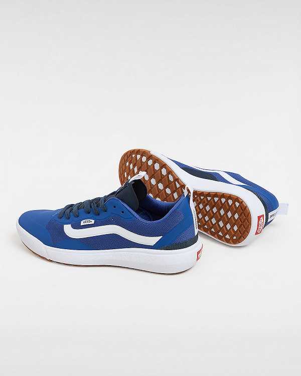 Blue Women Vans MTE UltraRange EXO Sneakers Australia | VN8169723