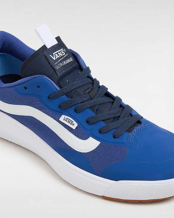 Blue Women Vans MTE UltraRange EXO Sneakers Australia | VN8169723