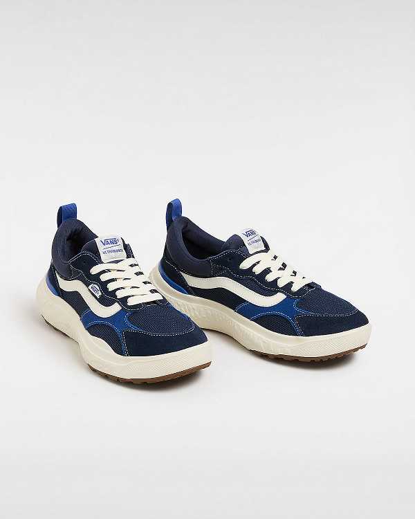 Blue Women Vans MTE UltraRange Neo VR3 Sneakers Australia | VN8561790