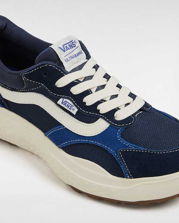 Blue Women Vans MTE UltraRange Neo VR3 Sneakers Australia | VN8561790