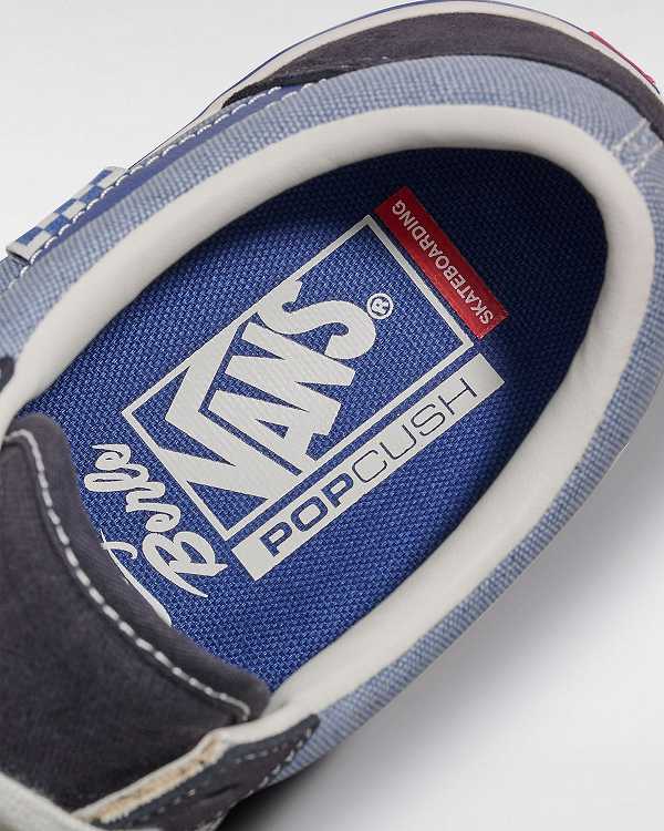 Blue Women Vans Old Skool Skate Shoes Australia | VN5160782