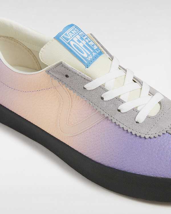 Blue Women Vans Sport Low Sneakers Australia | VN6720384