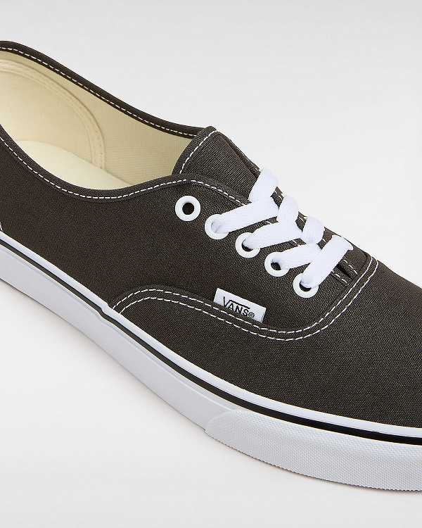 Brown Men Vans Authentic Sneakers Australia | VN4763512