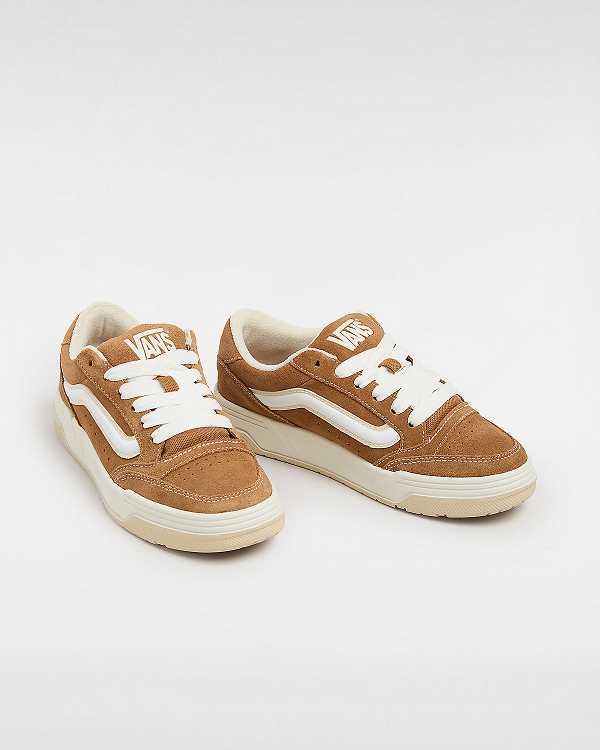 Brown Men Vans Hylane Sneakers Australia | VN7951346