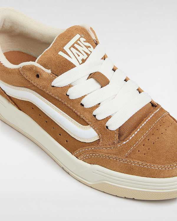 Brown Men Vans Hylane Sneakers Australia | VN7951346