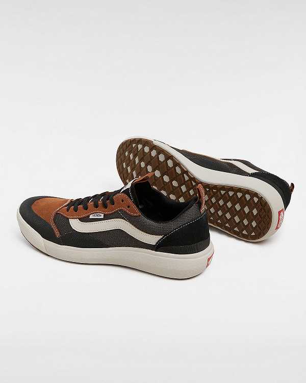 Brown Men Vans MTE UltraRange EXO Sneakers Australia | VN6392184