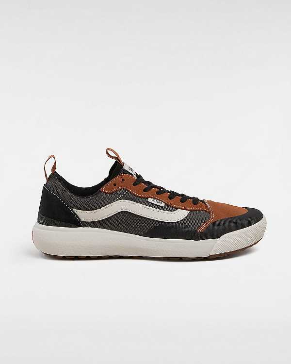 Brown Men Vans MTE UltraRange EXO Sneakers Australia | VN6392184