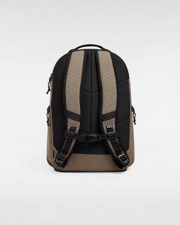 Brown Unisex Vans DX Backpacks Australia | VN2475108