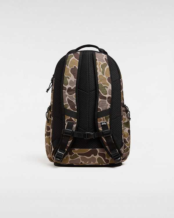 Brown Unisex Vans DX Backpacks Australia | VN2950768