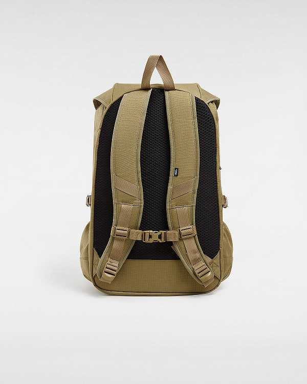 Brown Unisex Vans DX Backpacks Australia | VN6429508