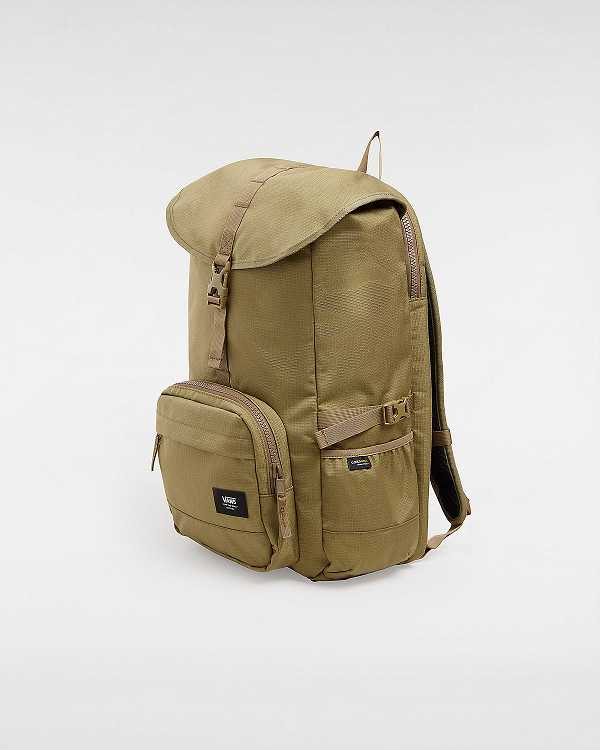 Brown Unisex Vans DX Backpacks Australia | VN6429508