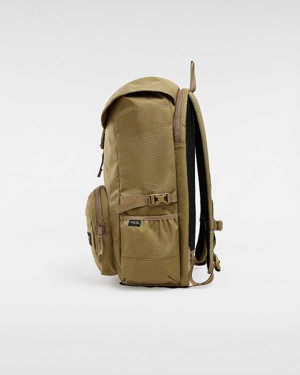 Brown Unisex Vans DX Backpacks Australia | VN6429508