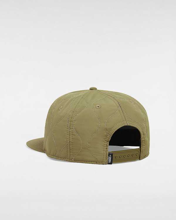 Brown Unisex Vans Half Box Low Unstructured Hats Australia | VN0864379