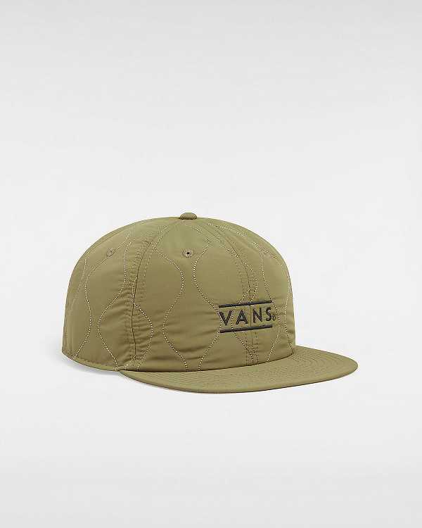 Brown Unisex Vans Half Box Low Unstructured Hats Australia | VN0864379