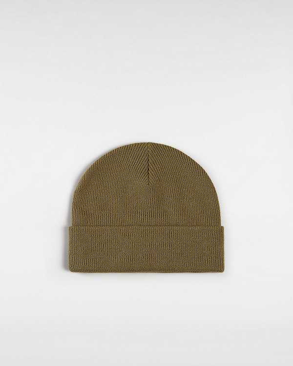 Brown Unisex Vans Milford Beanie Australia | VN4825690