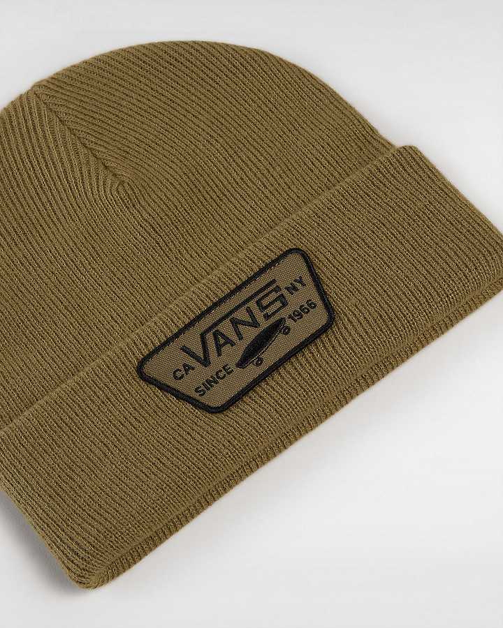 Brown Unisex Vans Milford Beanie Australia | VN4825690