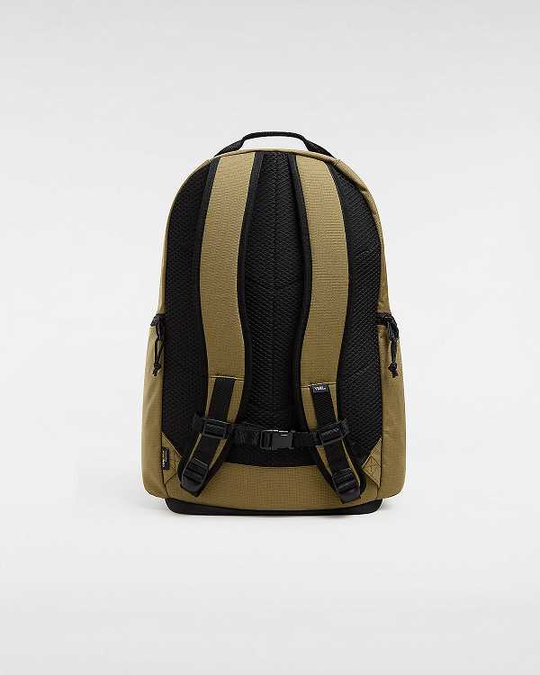 Brown Unisex Vans Resolut Backpacks Australia | VN2473915