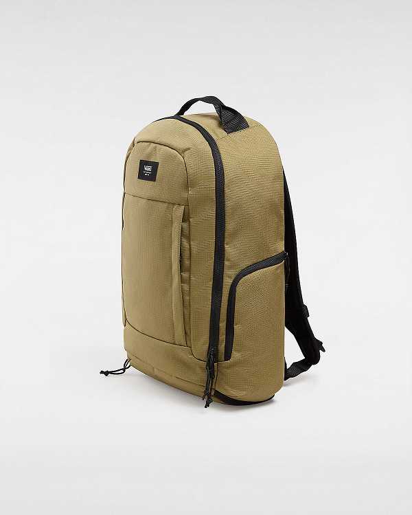 Brown Unisex Vans Resolut Backpacks Australia | VN2473915