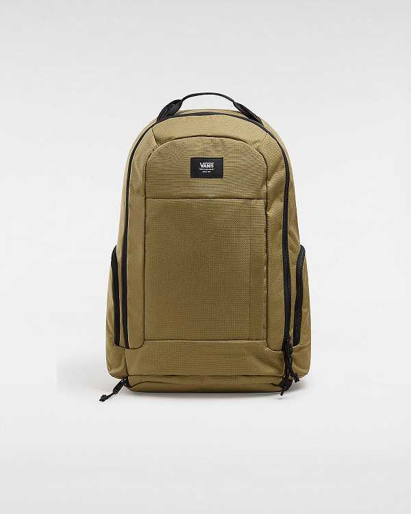 Brown Unisex Vans Resolut Backpacks Australia | VN2473915