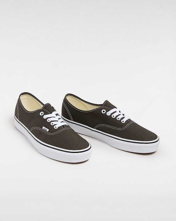 Brown Women Vans Authentic Sneakers Australia | VN6250413