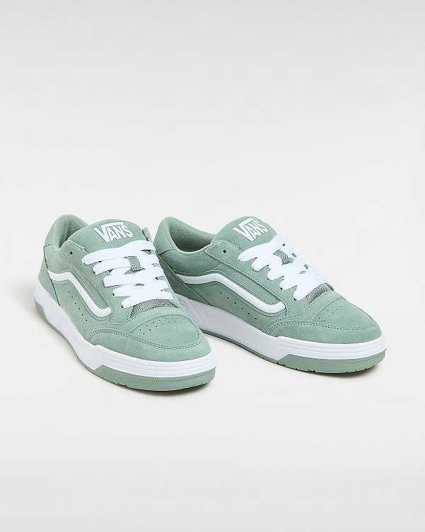 Green Men Vans Hylane Sneakers Australia | VN1892306