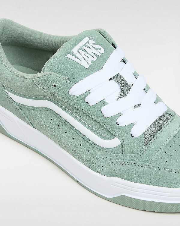 Green Men Vans Hylane Sneakers Australia | VN1892306