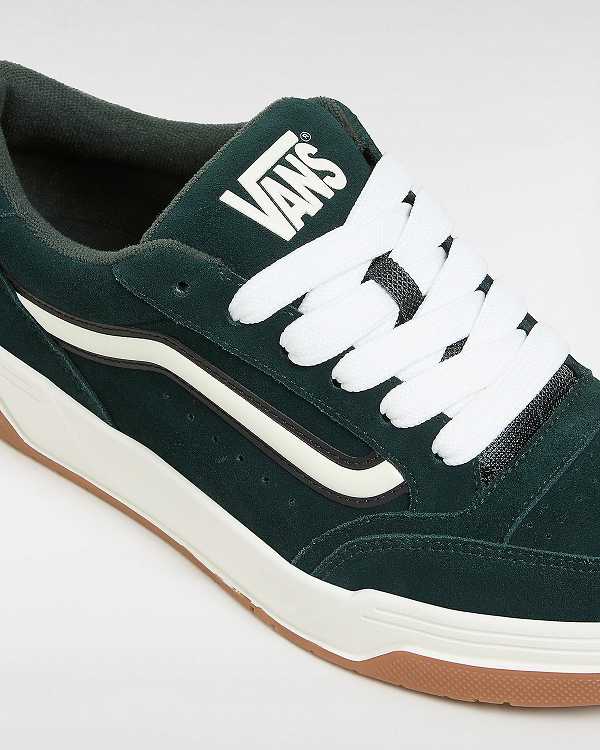 Green Men Vans Hylane Sneakers Australia | VN7305826