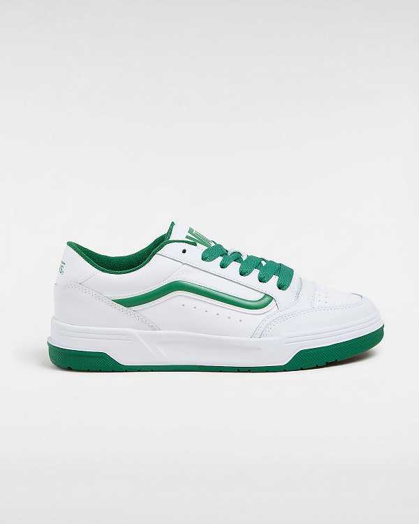 Green Men Vans Hylane Sneakers Australia | VN7613408