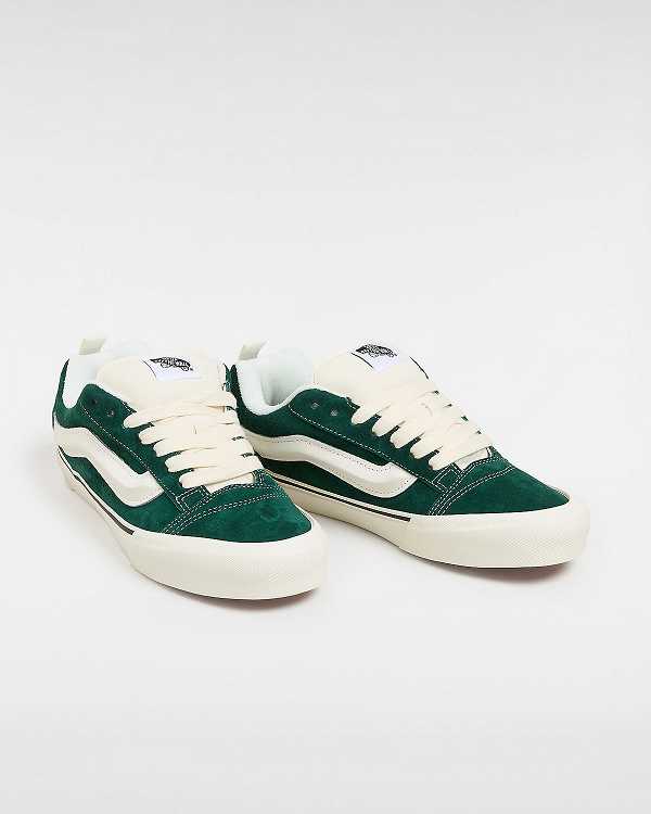 Green Men Vans Knu Skool Sneakers Australia | VN5238610