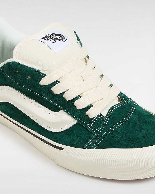 Green Men Vans Knu Skool Sneakers Australia | VN5238610