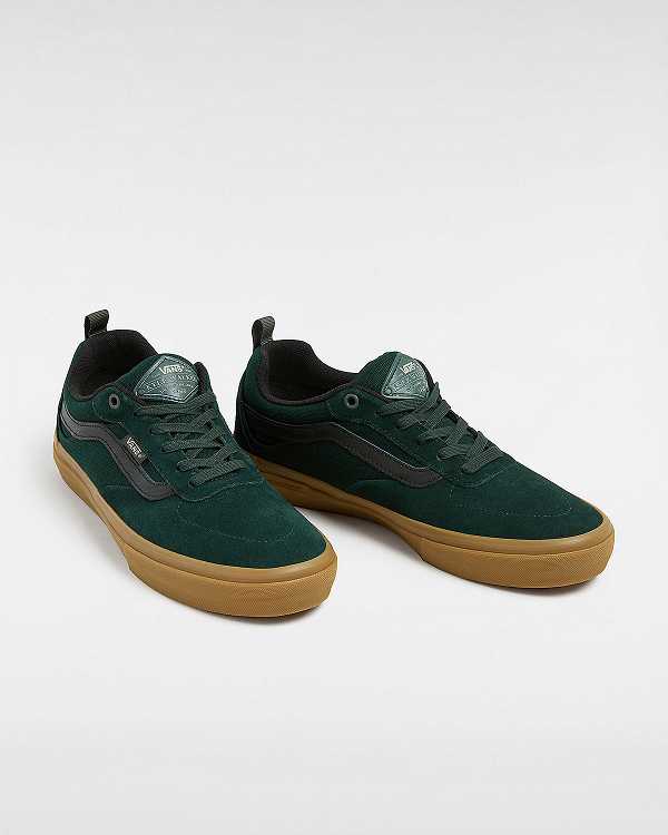 Green Men Vans Kyle Walker Skate Shoes Australia | VN0753186