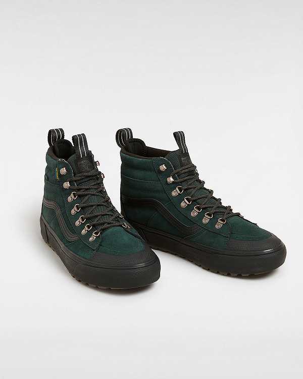 Green Men Vans MTE Sk8-Hi DR Waterproof Shoes Australia | VN1693784