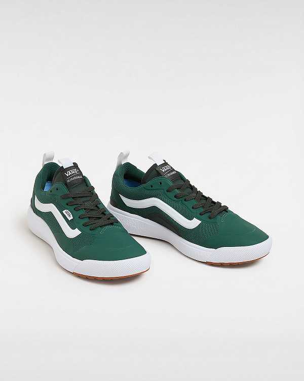 Green Men Vans MTE UltraRange EXO Sneakers Australia | VN3057841